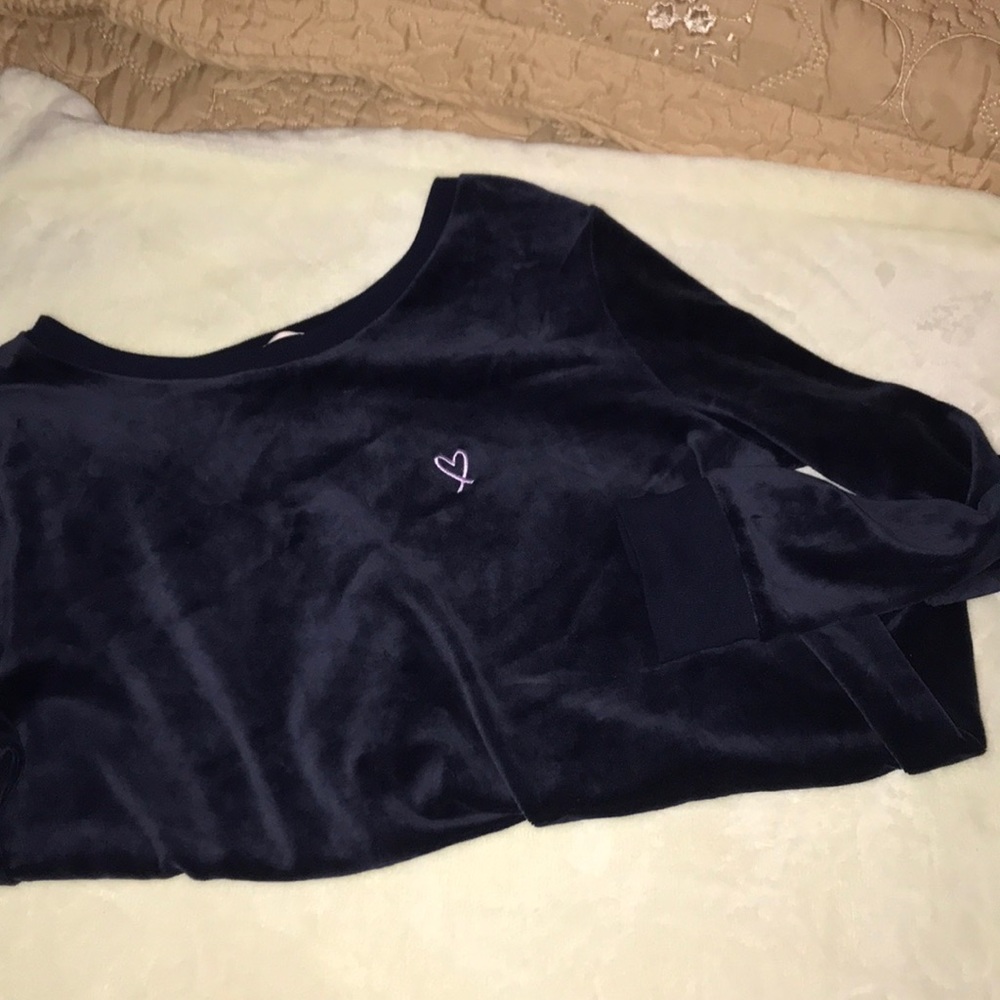 Victoria’s Secret sweatshirt